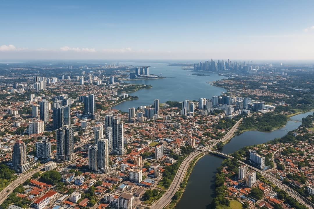 外国人如何看待马来西亚柔佛房产？